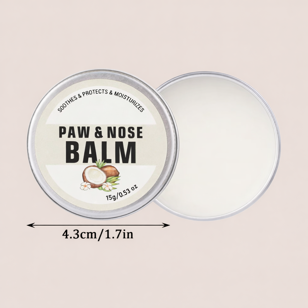 Švelnios Pėdutės ir Nosytės Augintinio Vazelinas