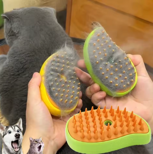 Garinės kailio šukos