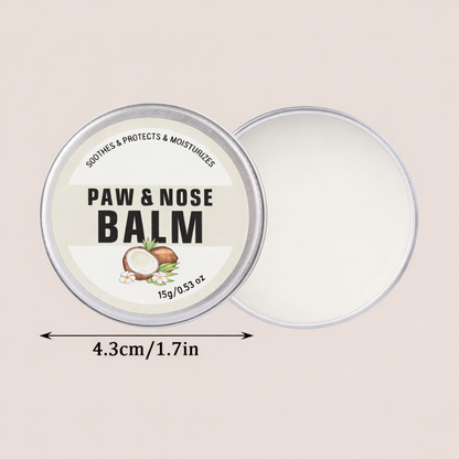 Švelnios Pėdutės ir Nosytės Augintinio Vazelinas